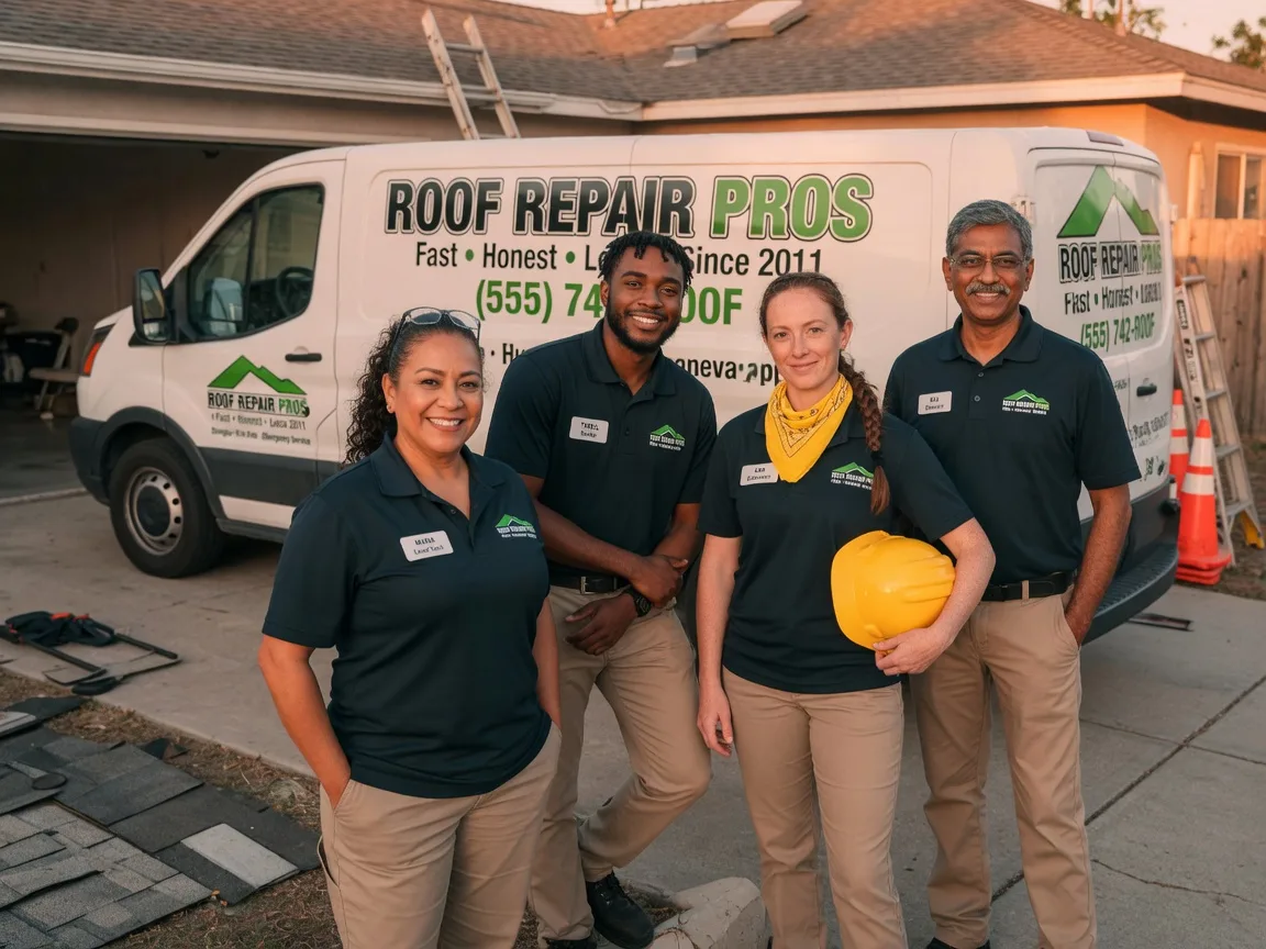 Roof Repair company in Mount Horeb, WI